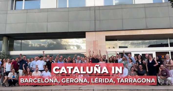 Personas con resultados en programa IN, cataluña